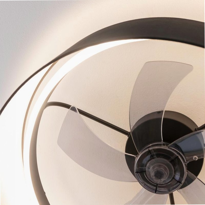 EnergySilence LampAero 650 Black Design