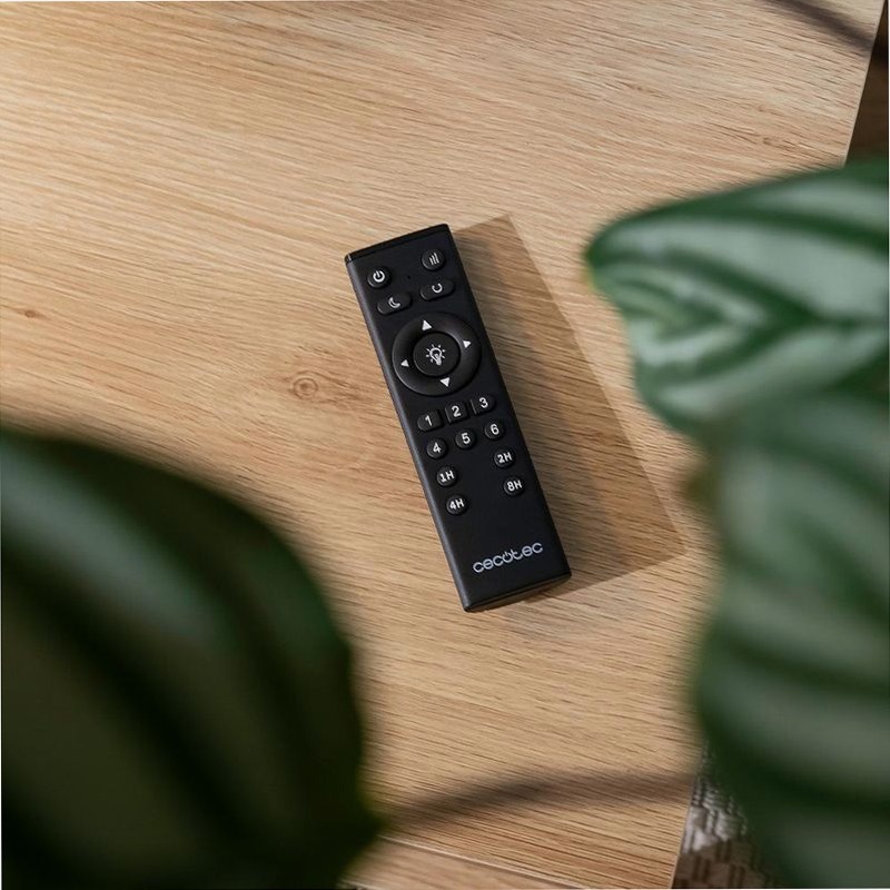 EnergySilence LampAero 650 Black Design