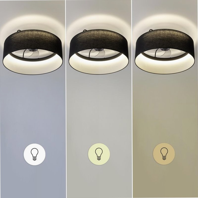 EnergySilence LampAero 650 Black Design