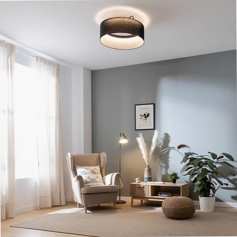 EnergySilence LampAero 650 Black Design