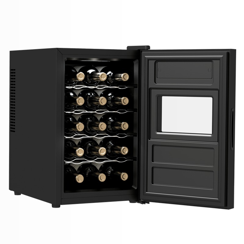 Bolero GrandSommelier 1550 CoolCrystal