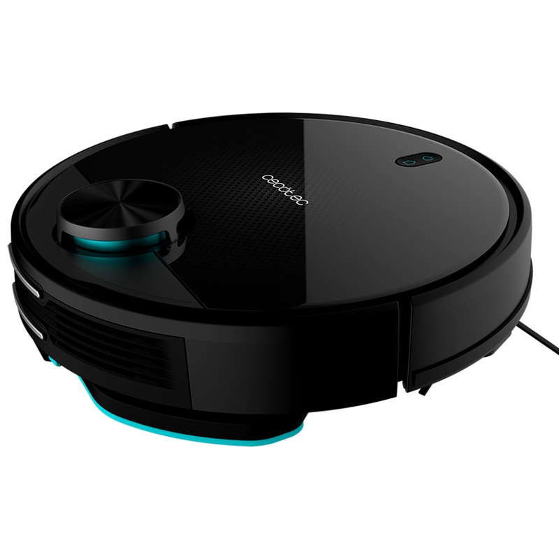 Conga 3590 - Robot Aspirapolvere Laser