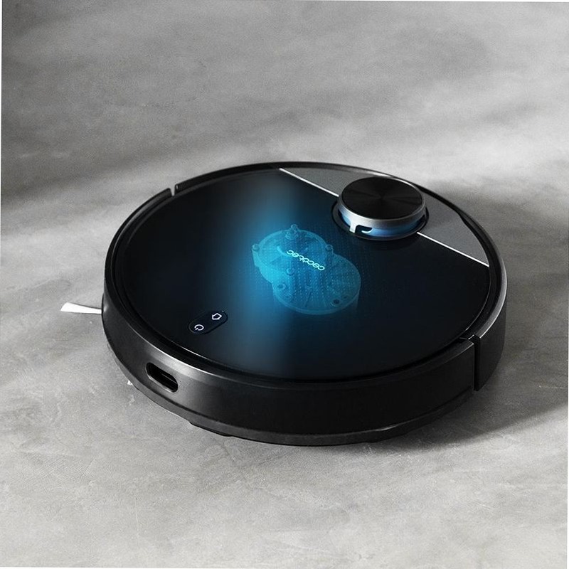 Conga 3590 - Robot Aspirapolvere Laser