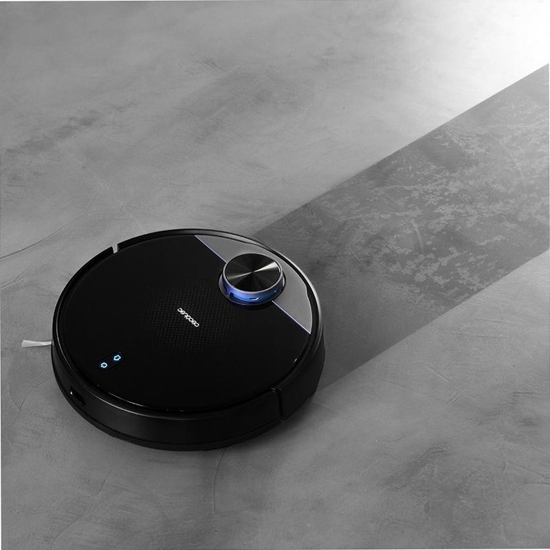 Conga 3590 - Robot Aspirapolvere Laser