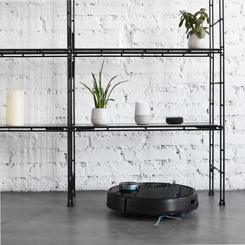 Conga 3590 - Robot Aspirapolvere Laser