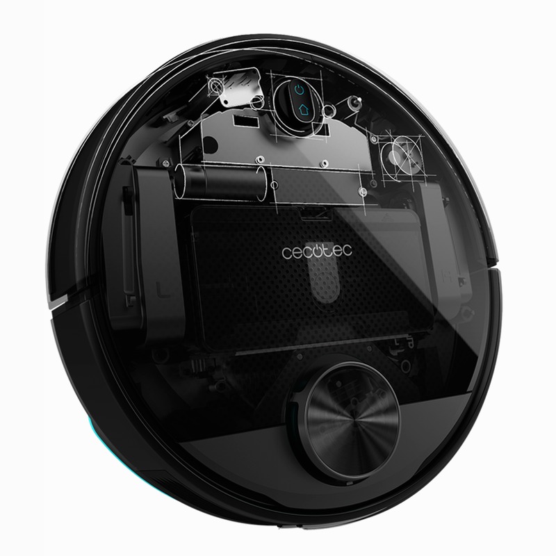 Conga 3590 - Robot Aspirapolvere Laser