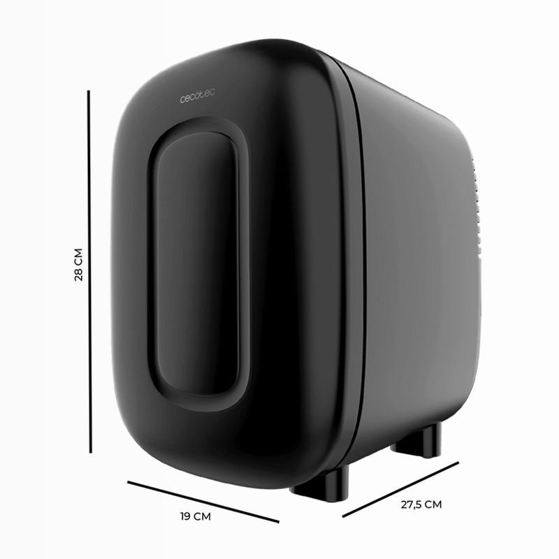 Bolero MiniCooling 4L Bora Black Nero