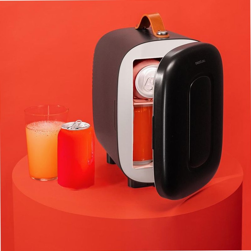 Bolero MiniCooling 4L Bora Black Nero