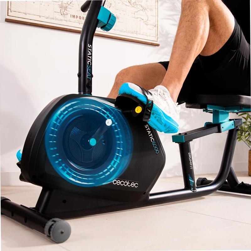 DrumFit Static 6000 Seat
