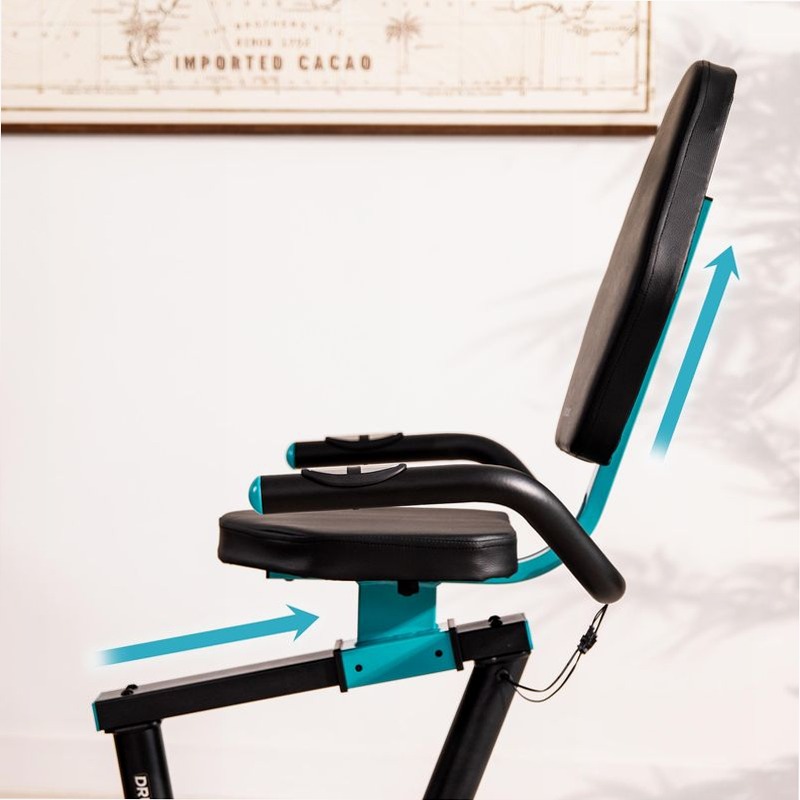 DrumFit Static 6000 Seat