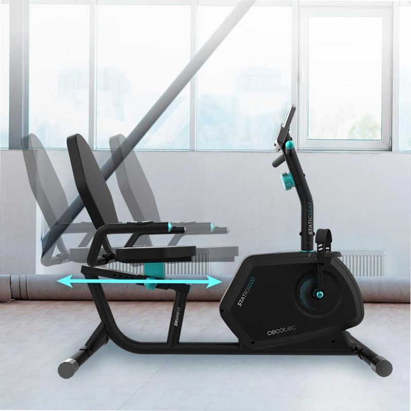 DrumFit Static 6000 Seat