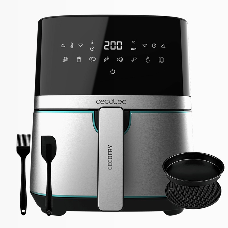 Cecofry Compact Rapid Moon