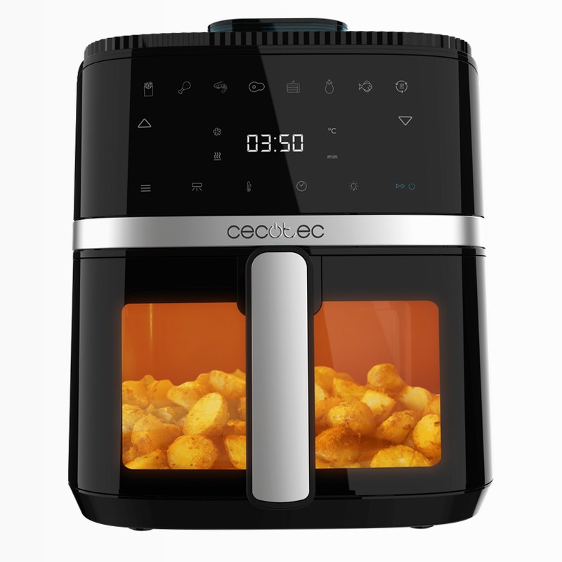 Cecofry Compact Rapid Moon