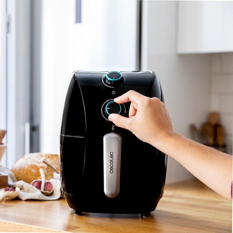 Cecofry Compact Rapid Moon