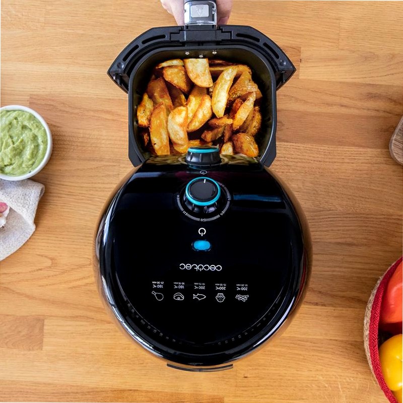 Cecofry Compact Rapid Moon