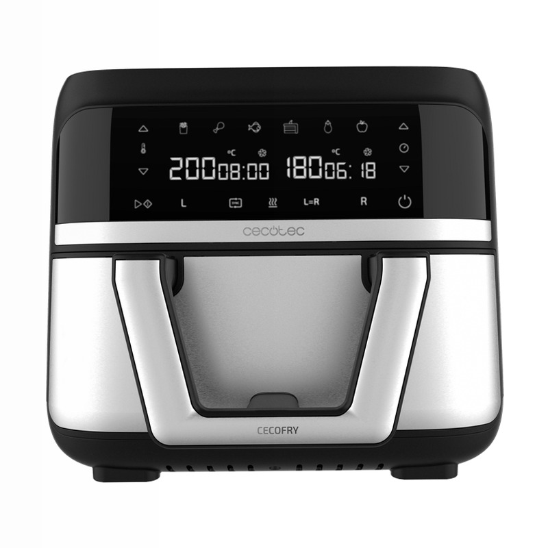 Cecofry Compact Rapid Moon