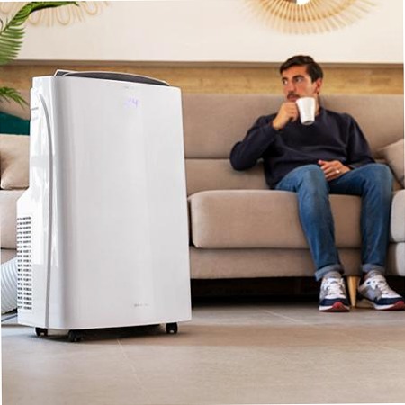 ForceClima 12300 Connected Heating Condizionatore portatile
