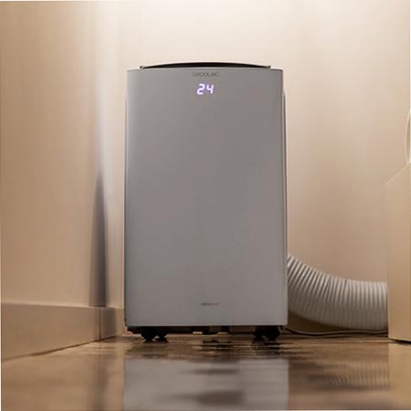 ForceClima 12300 Connected Heating Condizionatore portatile
