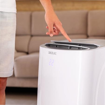 ForceClima 12300 Connected Heating Condizionatore portatile