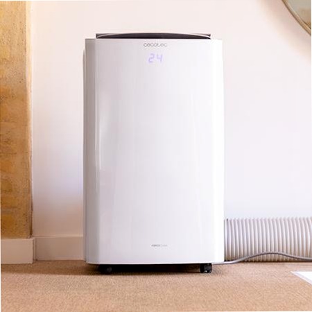 ForceClima 12300 Connected Heating Condizionatore portatile