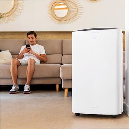 ForceClima 12300 Connected Heating Condizionatore portatile