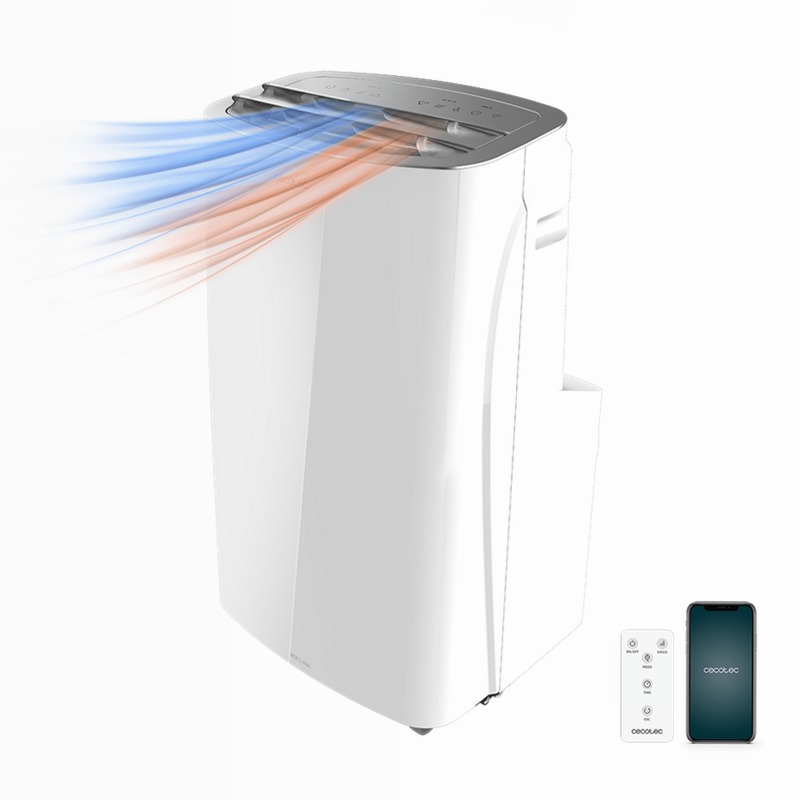 ForceClima 12300 Connected Heating Condizionatore portatile