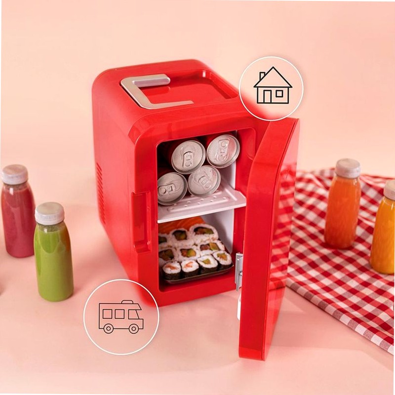 Bolero MiniCooling 6L Bahamas Red Rosso