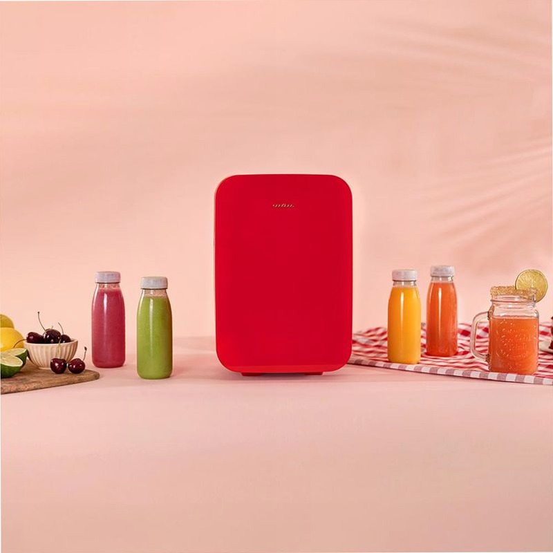 Bolero MiniCooling 6L Bahamas Red Rosso