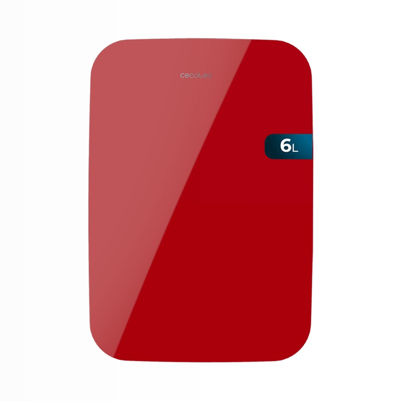 Bolero MiniCooling 6L Bahamas Red Rosso