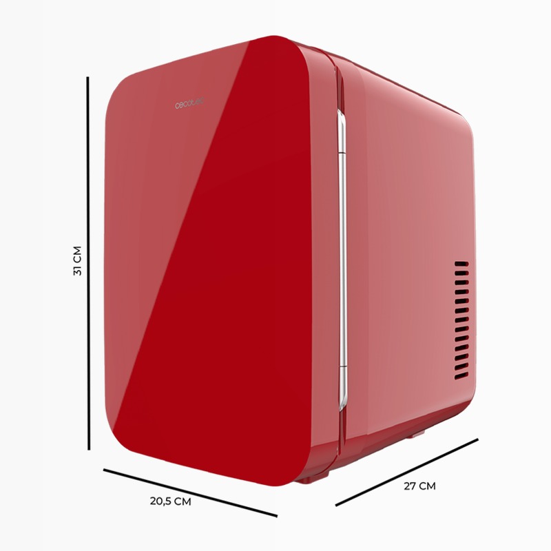 Bolero MiniCooling 6L Bahamas Red Rosso