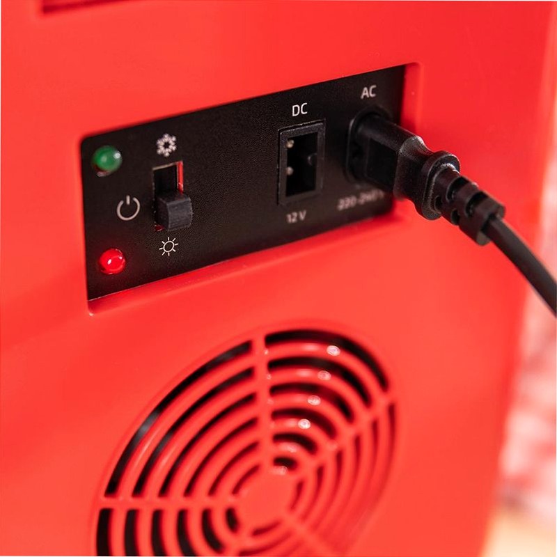 Bolero MiniCooling 6L Bahamas Red Rosso