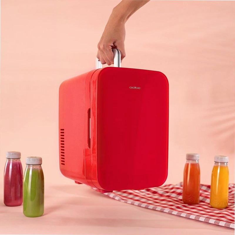 Bolero MiniCooling 6L Bahamas Red Rosso