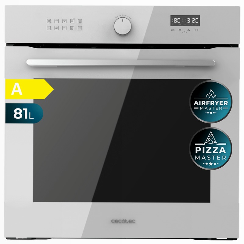 Bolero Hexa AF316000 Glass White A Bianco Incasso