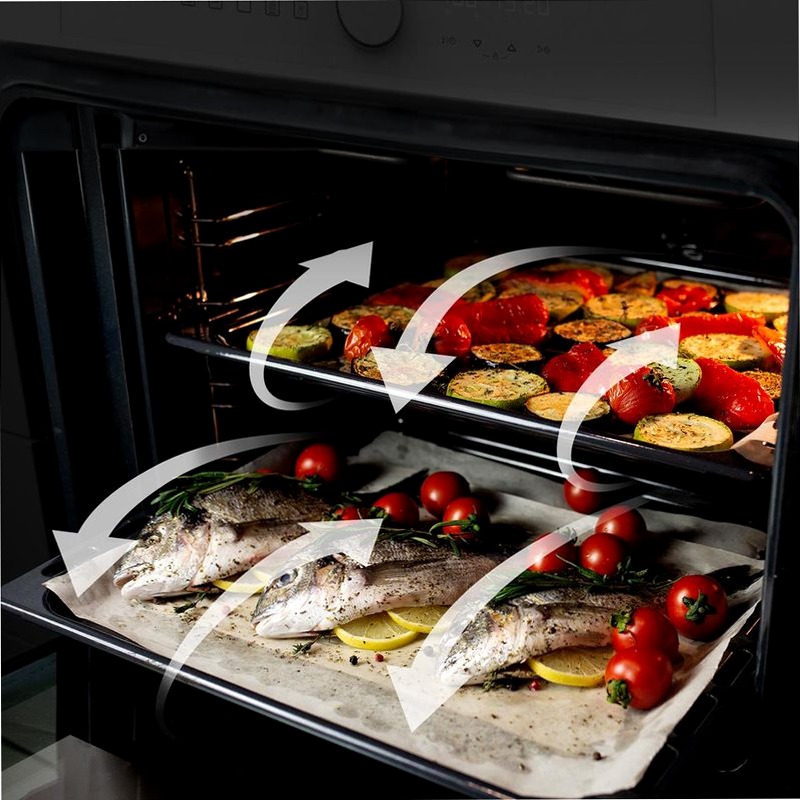 Bolero Hexa AF316000 Glass White A Bianco Incasso