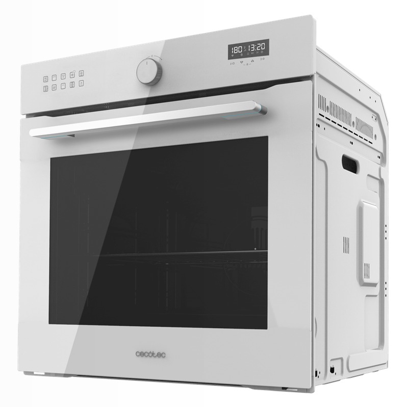 Bolero Hexa AF316000 Glass White A Bianco Incasso
