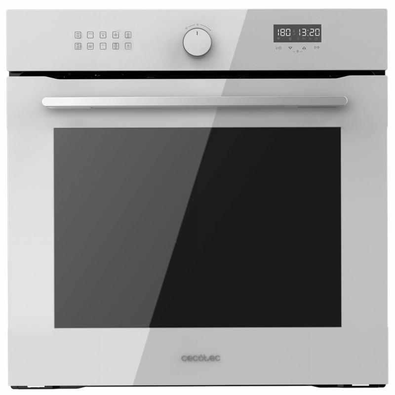 Bolero Hexa AF316000 Glass White A Bianco Incasso