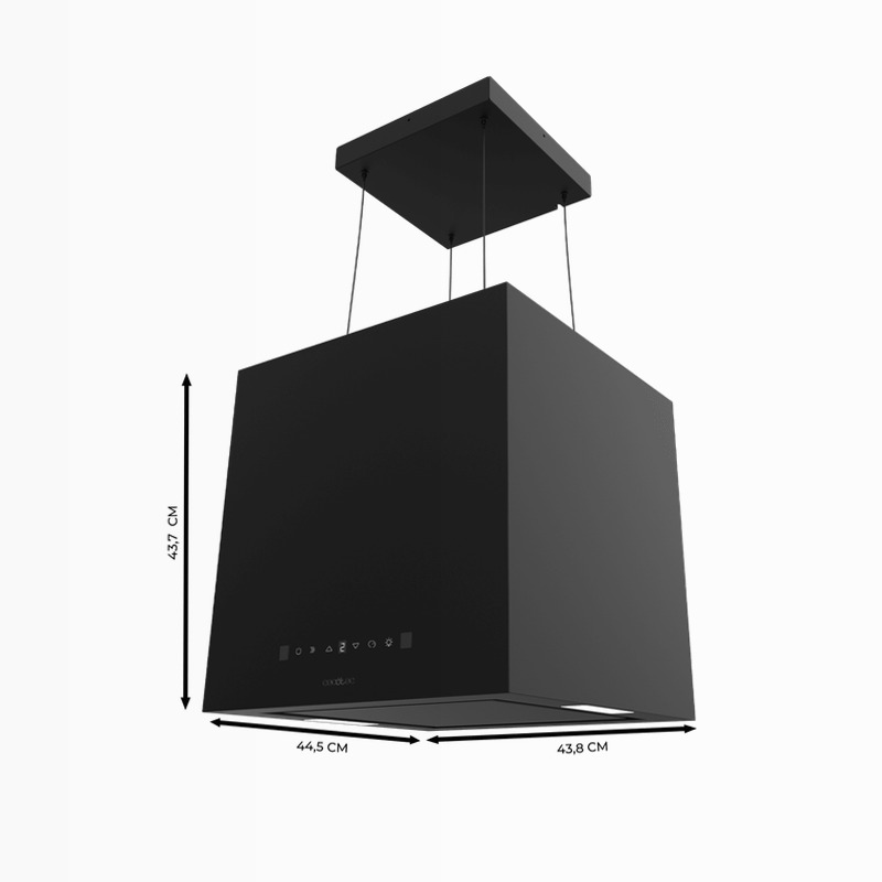 Bolero Flux CCT 448000 Black A++