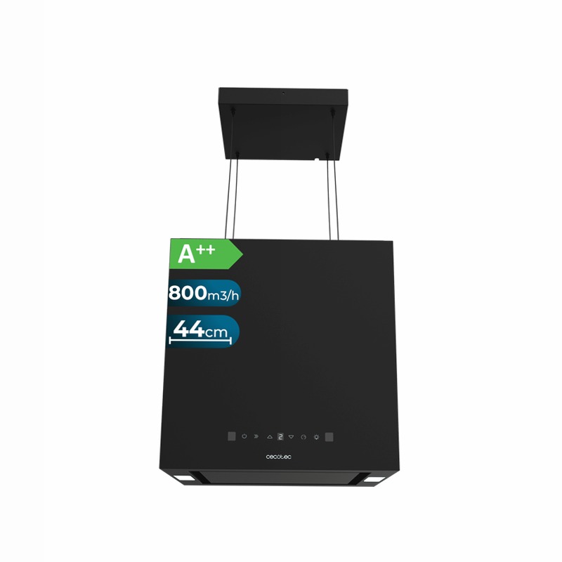 Bolero Flux CCT 448000 Black A++