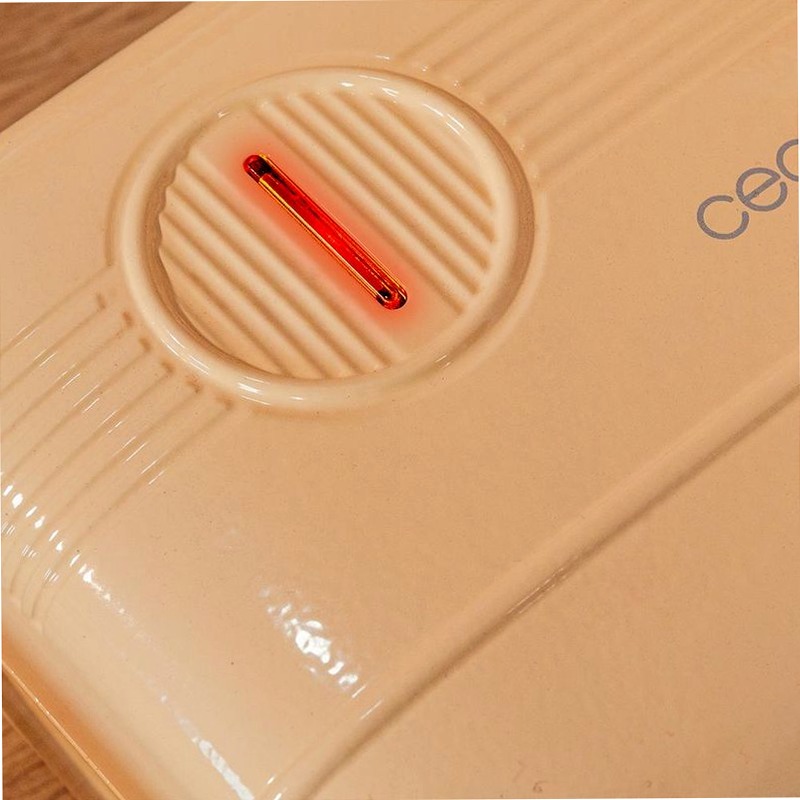 Rock'nToast Retro One Red