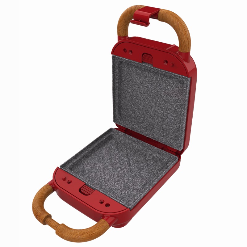 Rock'nToast Retro One Red