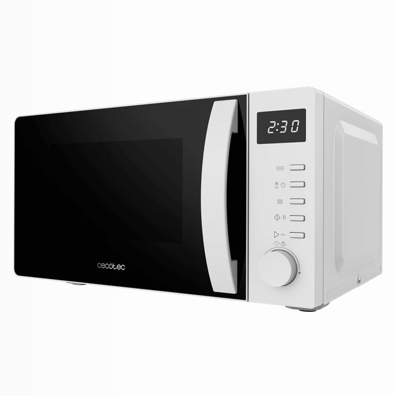 Proclean Flatbed Inverter Pro White Bianco