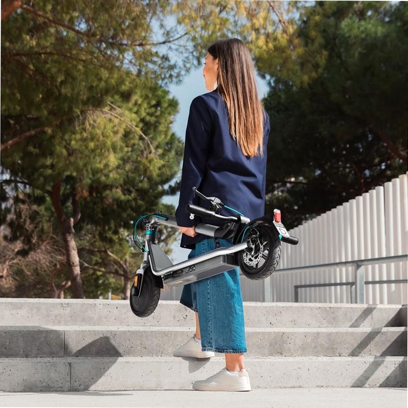 Bongo Serie D20 Scooter Elettrico