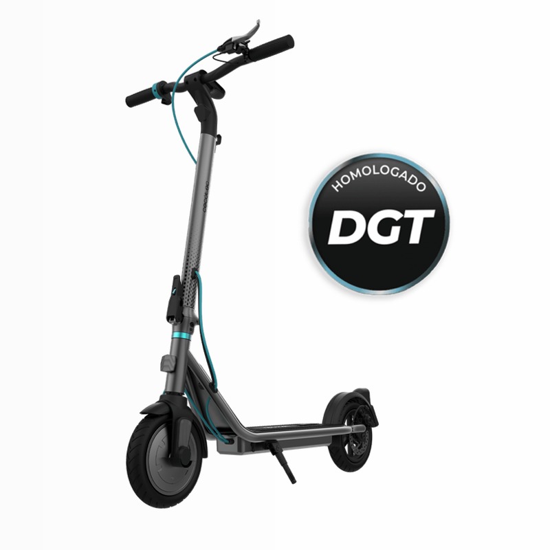 Bongo Serie D20 Scooter Elettrico