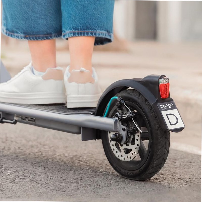 Bongo Serie D20 Scooter Elettrico