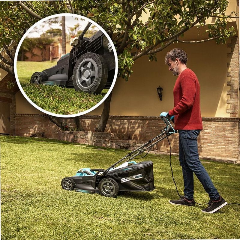 Terrenator 460 Flex Z Auto