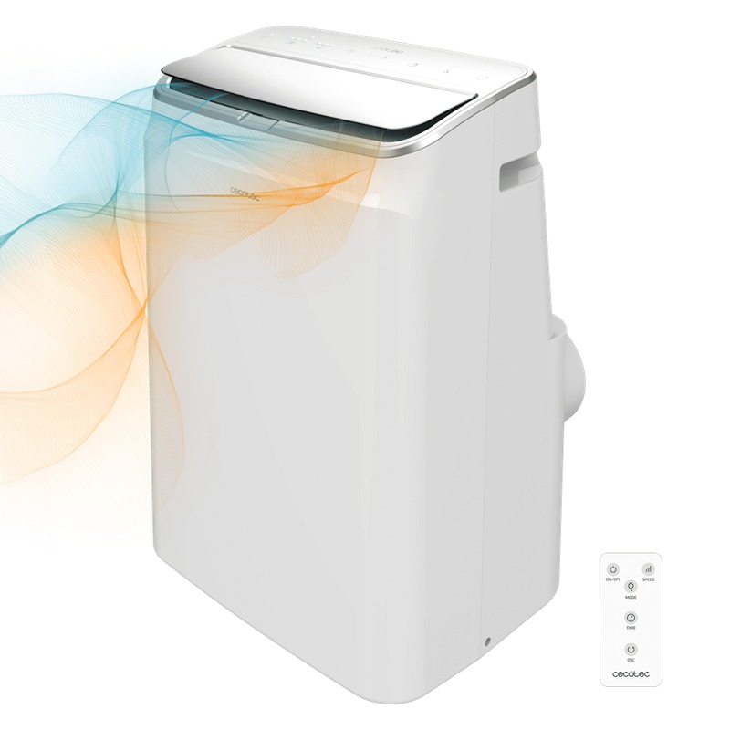 ForceClima 12600 Soundless Heating Aria condizionata portatile