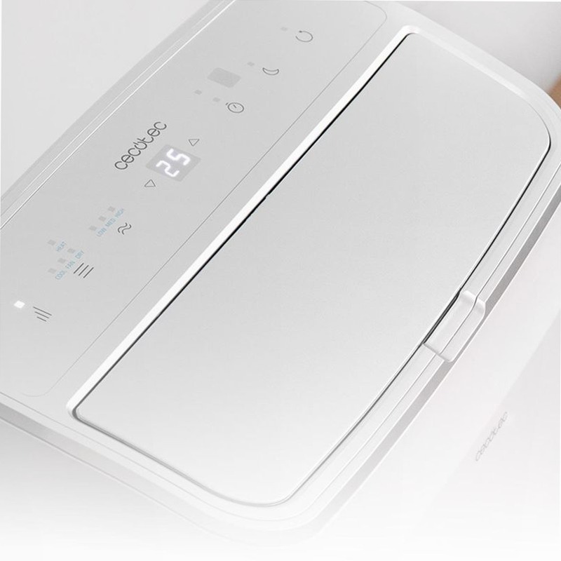 ForceClima 12600 Soundless Heating Aria condizionata portatile