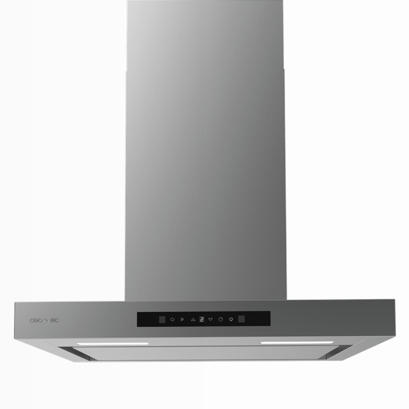 Bolero Flux TT 608000 Slim Glass Black A++