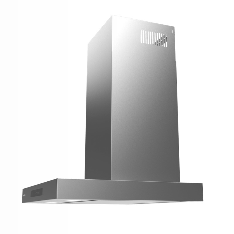 Bolero Flux TT 608000 Slim Glass Black A++