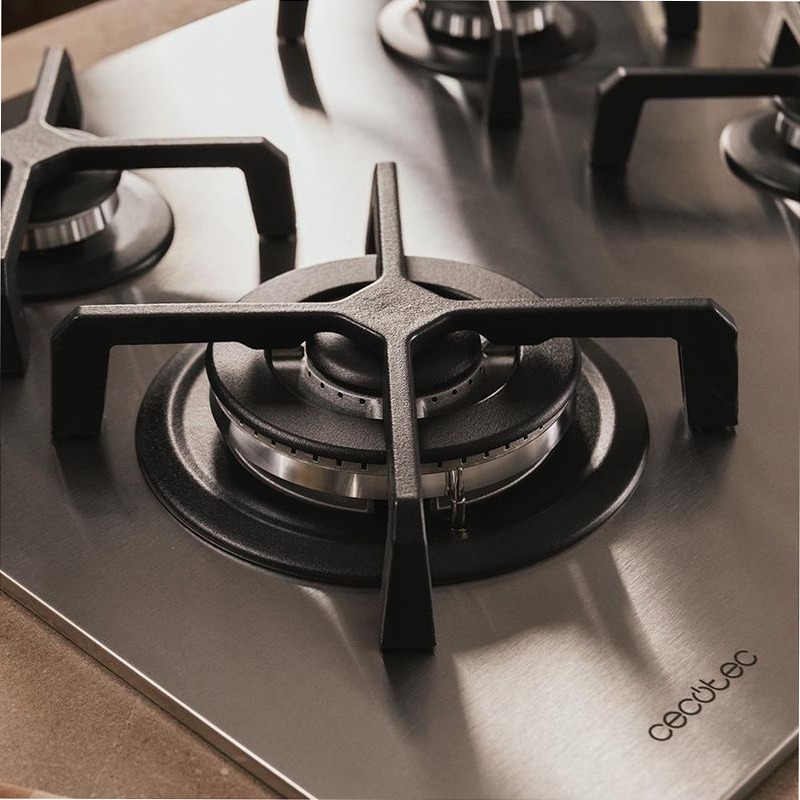 Bolero Squad G 4400S Inox Acciaio Gas
